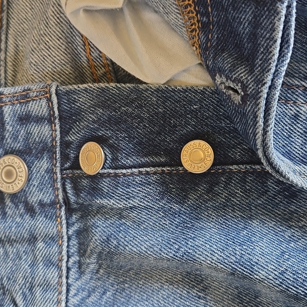 Levi' 501 90s women’s jeans - Picture 6 of 10
